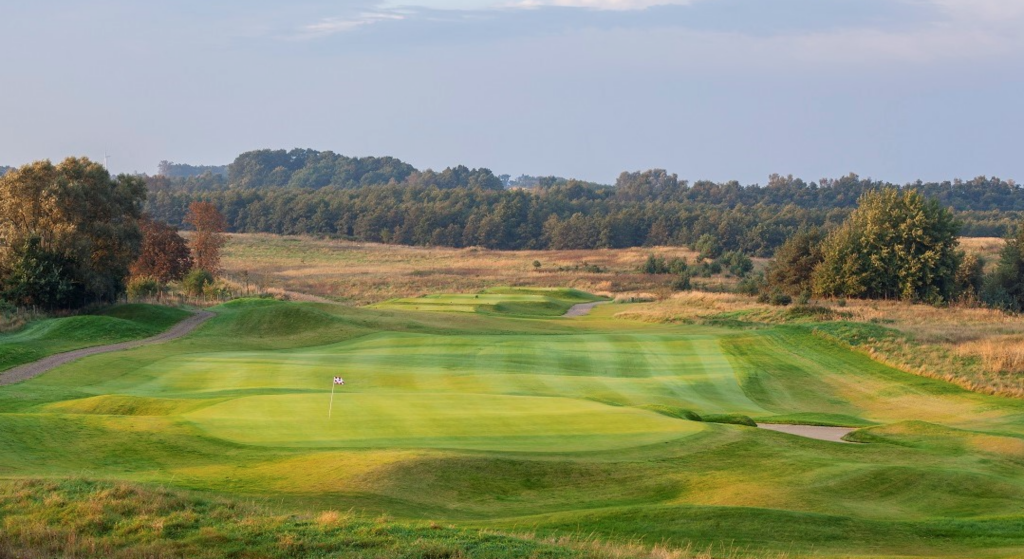 golfbana