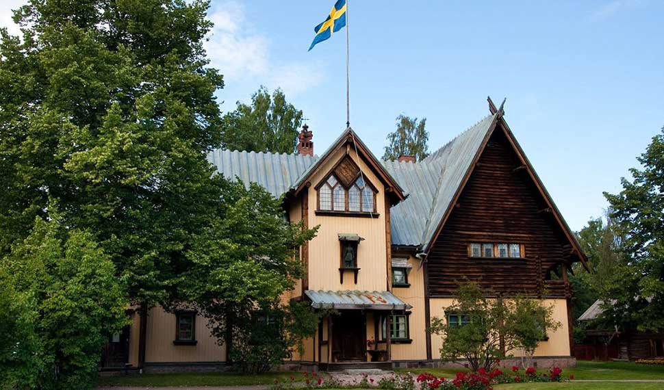 Zorngården