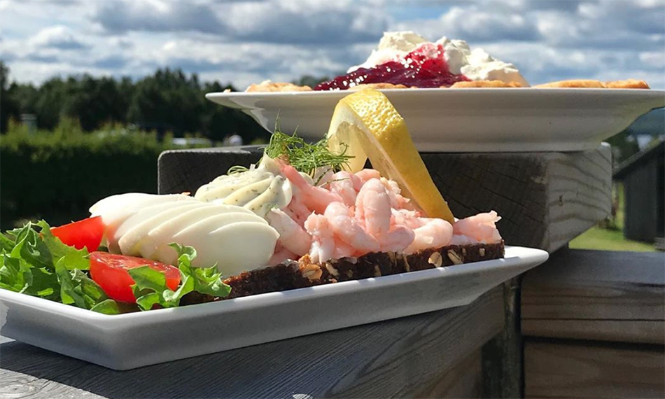 Räkmacka villa långbers
