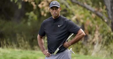 Tiger Woods zozo 2020