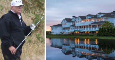 Trump Trump National Golf Club