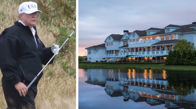 Trump Trump National Golf Club