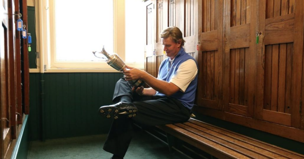 Ernie Els