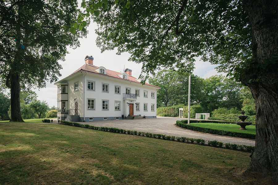 Stora Lundby gård