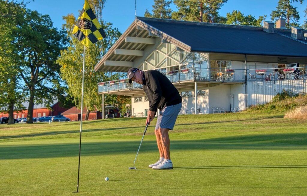 läckraste golfsamhälle – Golfbladet