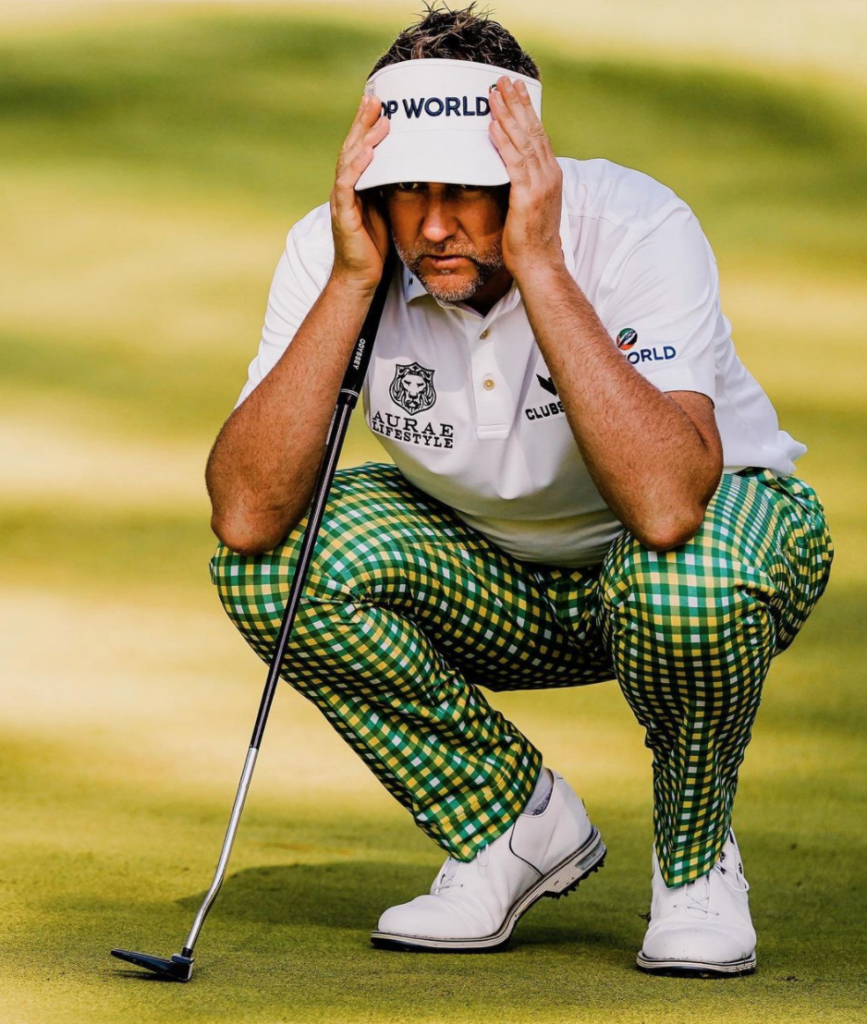 Ian Poulter