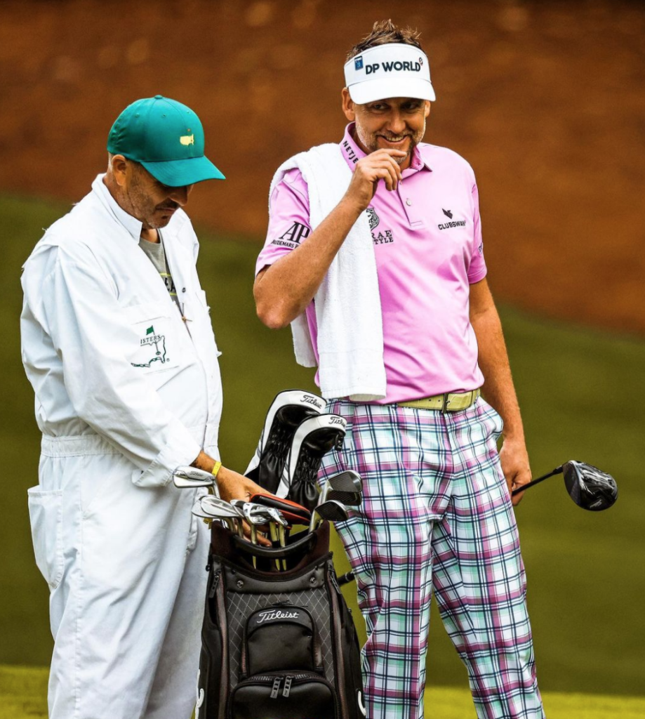Ian Poulter