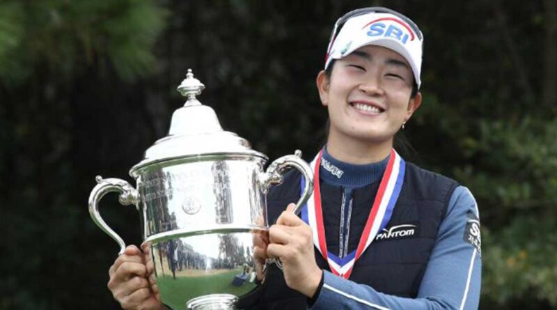 Lim Kim US Women's Open 2020