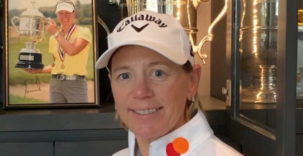 Annika Sörenstam