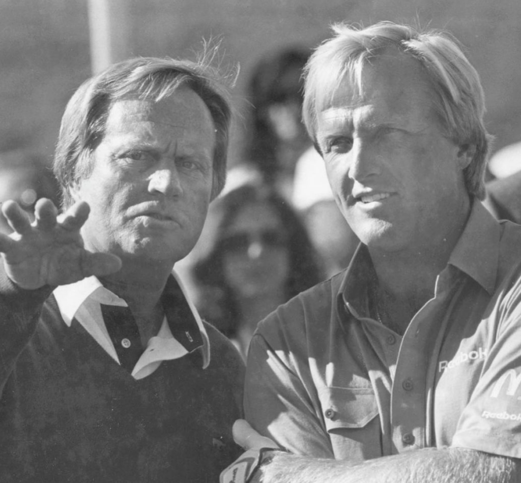 Greg Norman