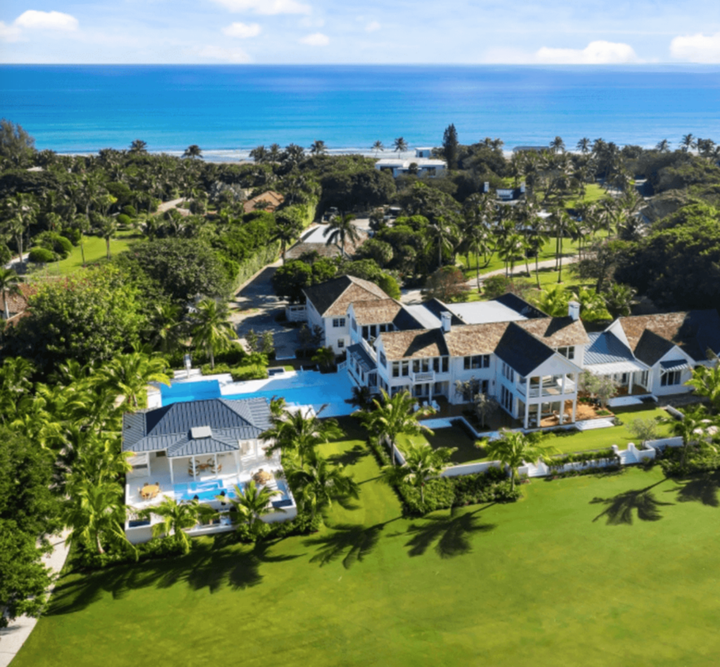 Greg Norman Villa