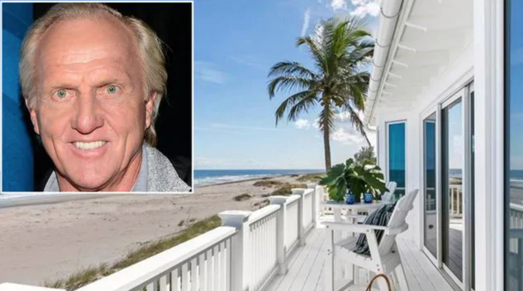 Greg Norman