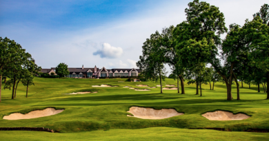 Southern Hills Country Club in Tulsa, Okla