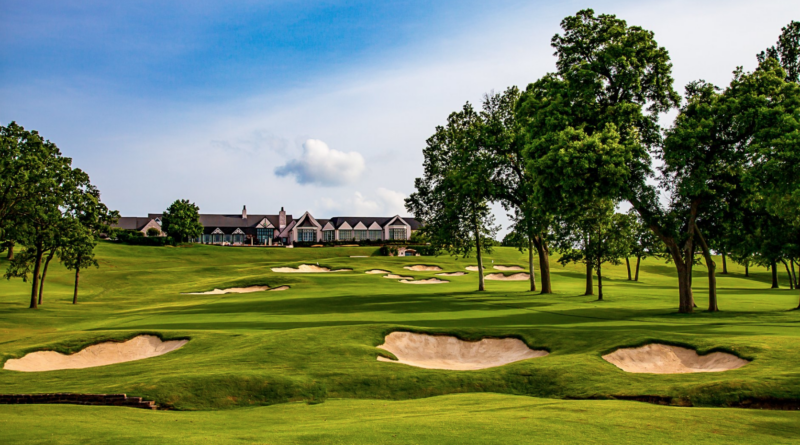 Southern Hills Country Club in Tulsa, Okla