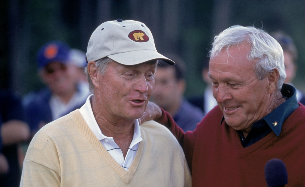 Arnold Palmer