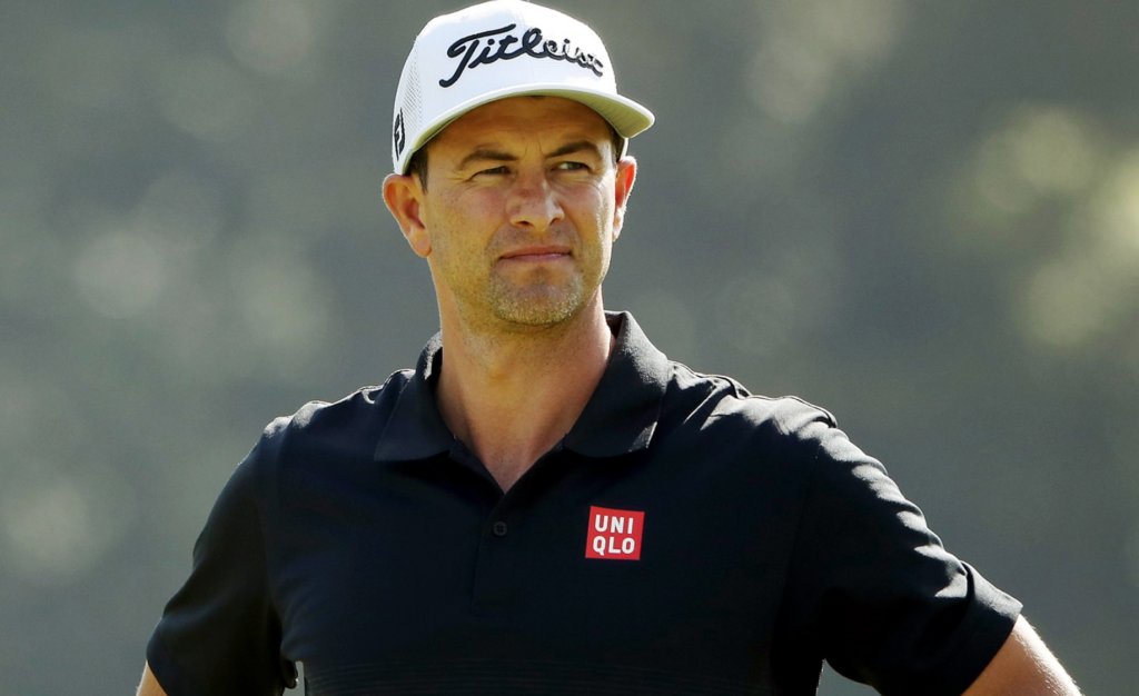 Adam Scott
