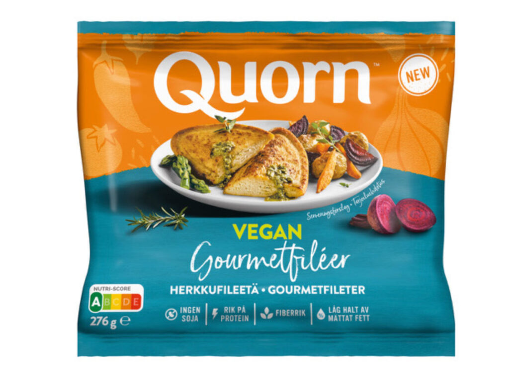 Quorn-Nuggets