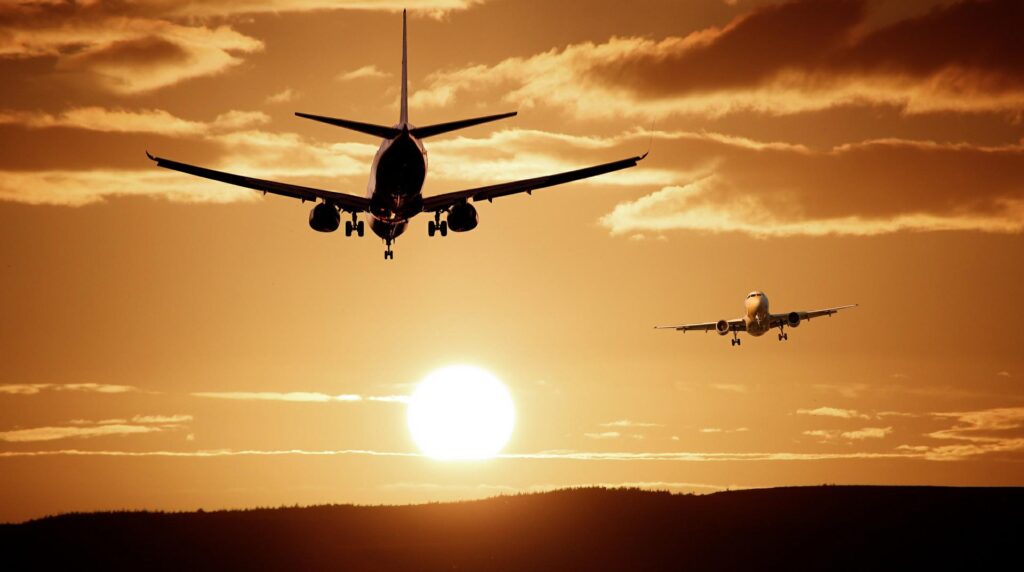 Flygplan