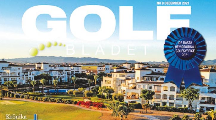 Golfbladet omslag 2108