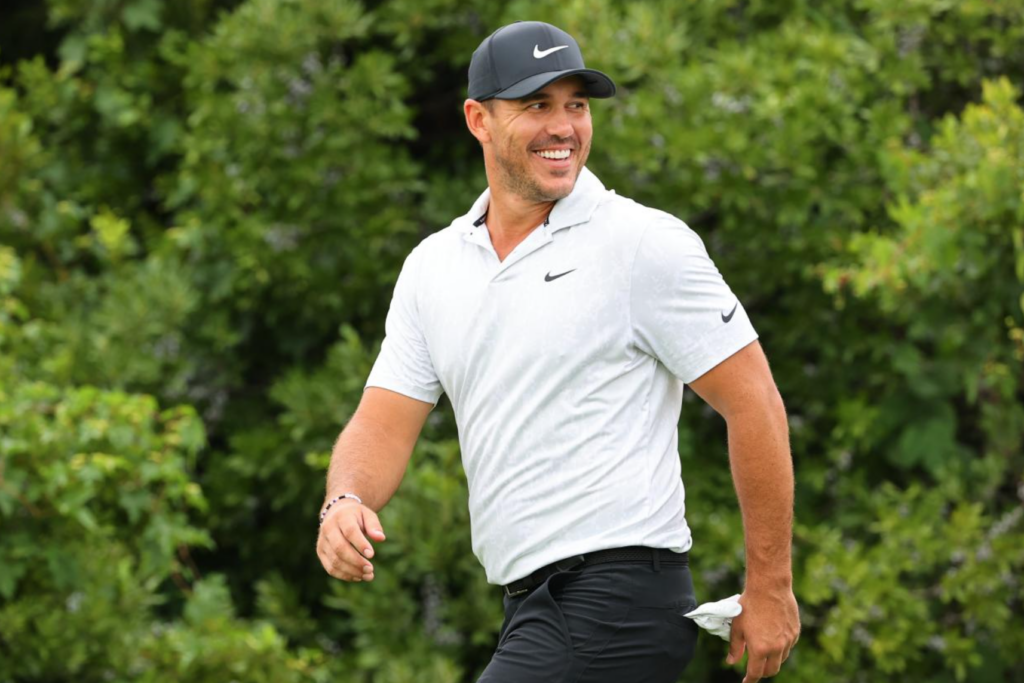 brooks koepka