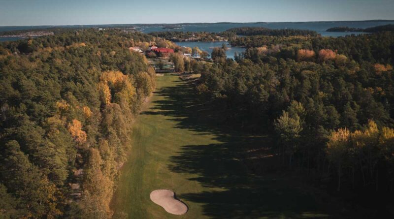 Smådalarö Golf