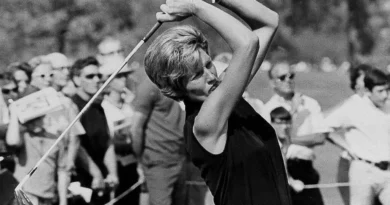 Kathy Whitworth golfspelare