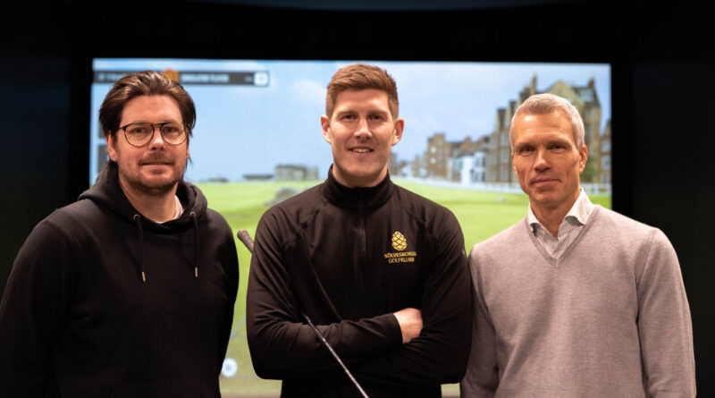 sölvesborgsgolfklubb Furulundsskolan har nu samarbete med Sölvesborgs GK om en golfutbildning
