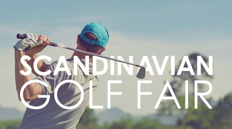 scandinavian golf fair
