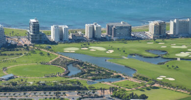 Kapstaden golfbanor