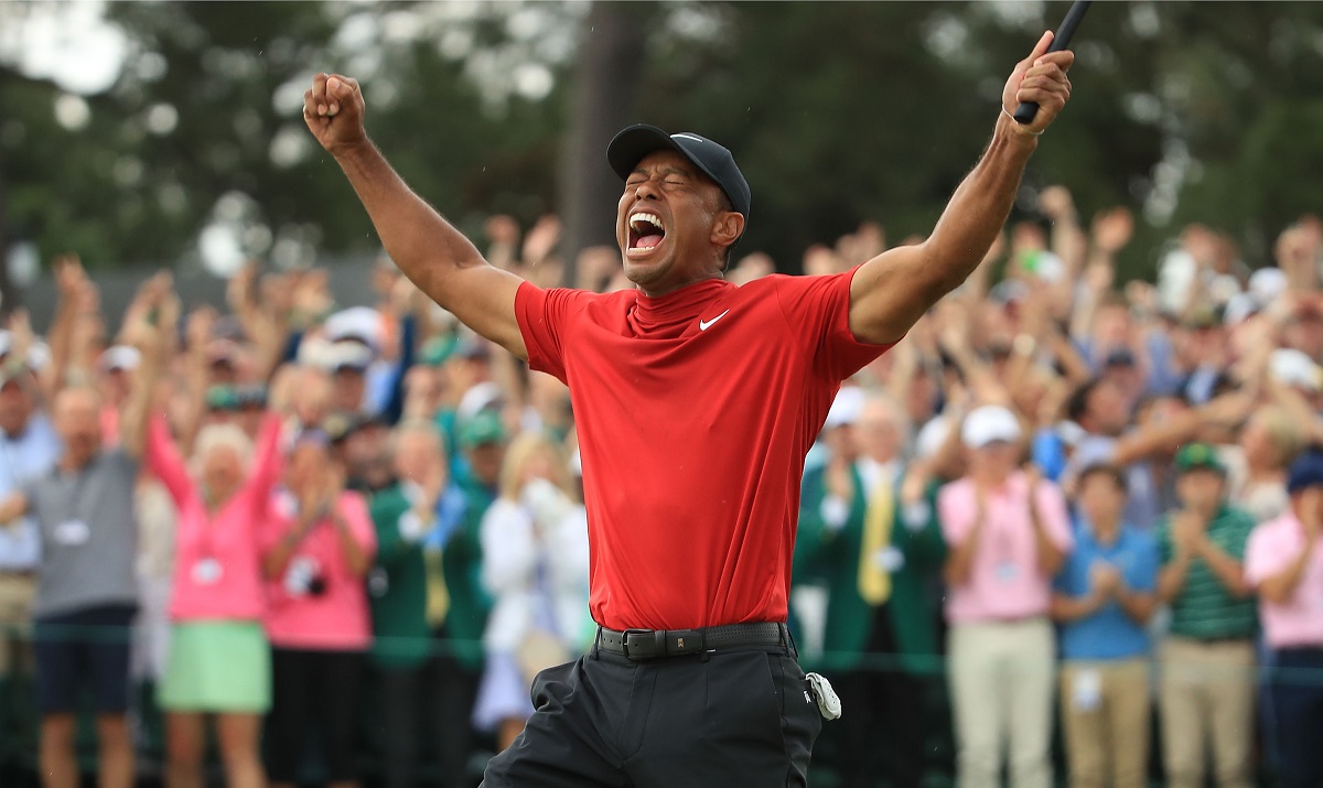 US Masters 2023 - TV Sverige - Tider alla går ut