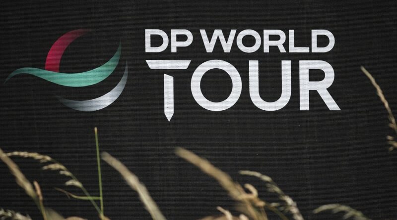 dp world tour