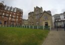 St Andrews Skottland , pixlabay gratisbild