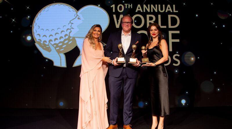 world golf awards