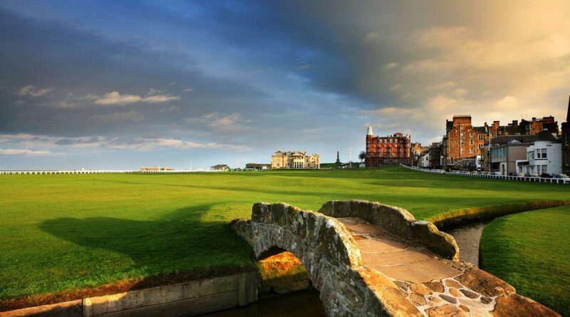 old course