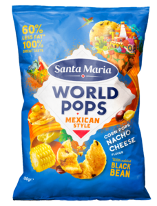 worls pops chips santa maria