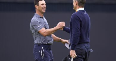 billy horschel