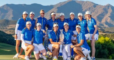 solheim cup