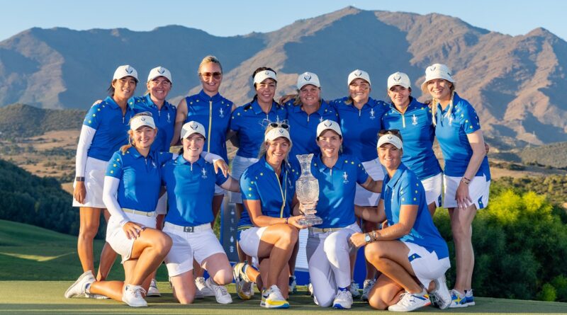 solheim cup