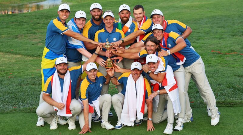 ryder cup