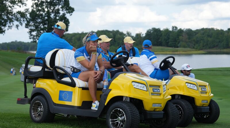 solheim cup