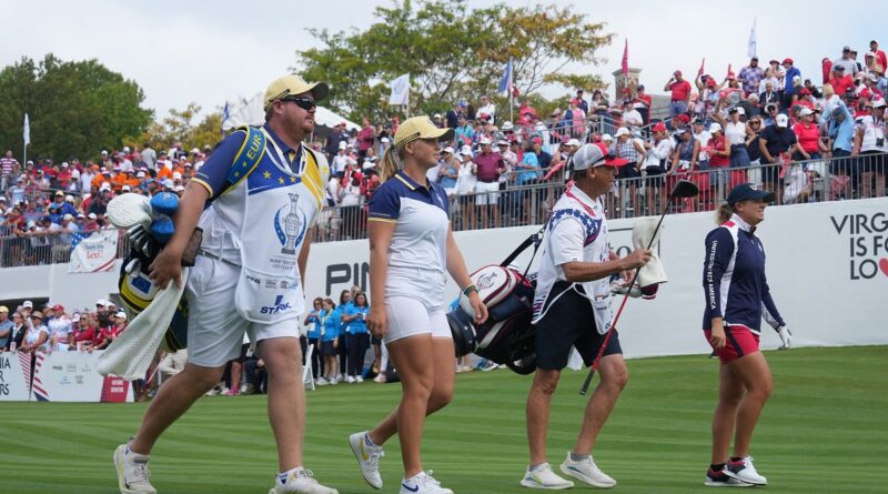 solheim cup