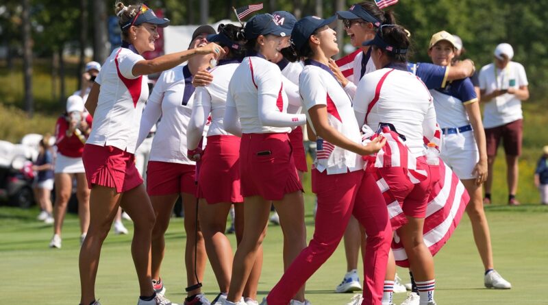 solheim cup