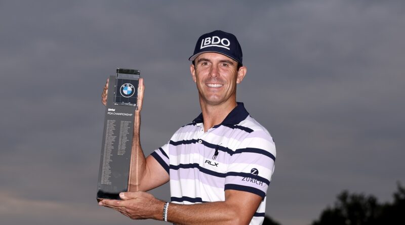 billy horschel