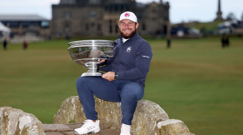 tyrrell hatton