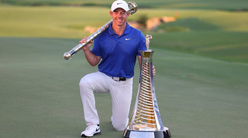 rory mcilroy