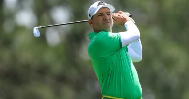 sergio garcia