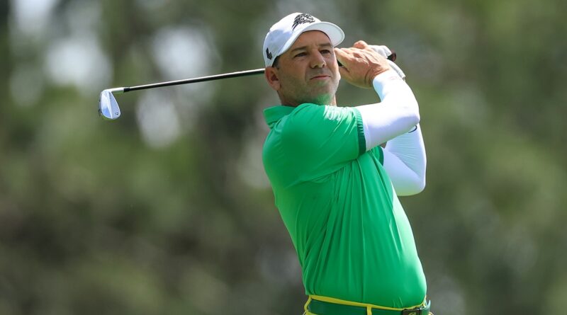 sergio garcia