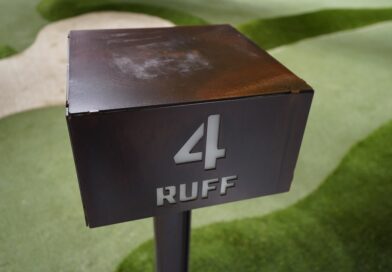 ruff minigolf