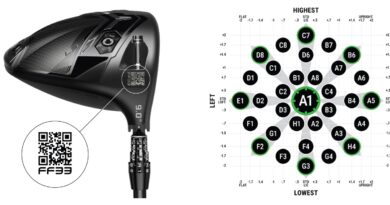 Justeringsbonanza med Cobras DS-Adapt och FutureFit33