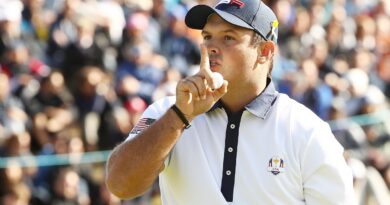 patrick reed